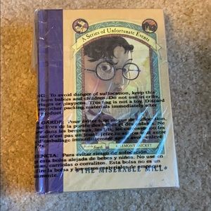 A Series of Unfortunate Events - Books 4-6